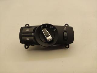 переключатель света BMW 5 серия F07/F10/F11 2012, 3.0 л., N57 D30 A, дизель, хетчбэк 5 дв., задний привод, правый руль, 9192744
