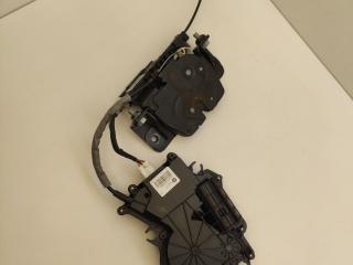 замок багажника BMW 5 серия F07/F10/F11 2012, 3.0 л., N57 D30 A, дизель, хетчбэк 5 дв., задний привод, правый руль, 51247269544, 51247155158