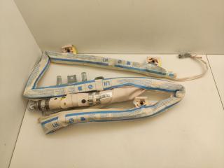 подушка безопасности боковая (шторка) BMW 5 серия F07/F10/F11 2012, 3.0 л., N57 D30 A, дизель, хетчбэк 5 дв., задний привод, правый руль, 9138021