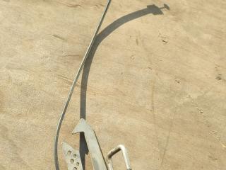 замок капота BMW 6 серия F06/F12/F13 F06 2012, 4.0 л., D, дизель, АКПП, седан, задний привод, правый руль, 7183763