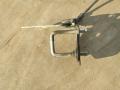 замок капота BMW 6 серия F06/F12/F13 F06 2012, 4.0 л., D, дизель, АКПП, седан, задний привод, правый руль, 7183763 - фото №2