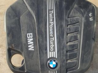 декоративная крышка двигателя BMW 6 серия F06/F12/F13 F06 2012, 4.0 л., D, дизель, АКПП, седан, задний привод, правый руль, 8513452, 8513453
