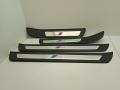 комплект накладок на пороги (внутренние) BMW 5 серия F07/F10/F11 2012, 3.0 л., N57 D30 A, дизель, хетчбэк 5 дв., задний привод, правый руль, 8051472, 8051471, 8051473, 8051474 - фото №2