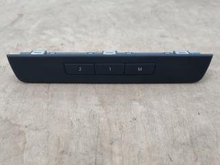 блок управления сиденьем BMW 5 серия F07/F10/F11 2012, 3.0 л., N57 D30 A, дизель, хетчбэк 5 дв., задний привод, правый руль, 9215813