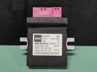 блок управления топливным насосом BMW 6 серия F06/F12/F13 F06 2012, 4.0 л., D, дизель, АКПП, седан, задний привод, правый руль, 7301554