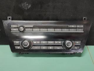 блок управления печки / климат-контроля BMW 6 серия F06/F12/F13 F06 2012, 4.0 л., D, дизель, АКПП, седан, задний привод, правый руль, 9285346