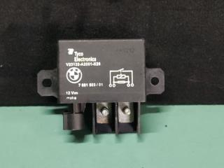 блок управления вентилятором (реле) BMW 6 серия F06/F12/F13 F06 2012, 4.0 л., D, дизель, АКПП, седан, задний привод, правый руль, 61367661503
