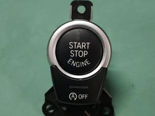 кнопка запуска двигателя BMW 6 серия F06/F12/F13 F06 2012, 4.0 л., D, дизель, АКПП, седан, задний привод, правый руль, 9225230