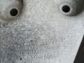 кронштейн двигателя BMW 3 серия F30/F31/F34 F30 2012, 2.0 л., N20 B20 A, бензин, АКПП, черный, седан, задний привод, правый руль, 6788609 - фото №3