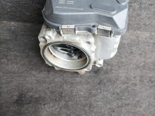 заслонка дроссельная BMW 3 серия F30/F31/F34 F30 2012, 2.0 л., N20 B20 A, бензин, АКПП, черный, седан, задний привод, правый руль, 7588625