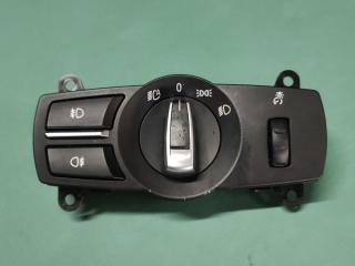 переключатель света BMW 6 серия F06/F12/F13 F06 2012, 4.0 л., D, дизель, АКПП, седан, задний привод, правый руль, 9192744