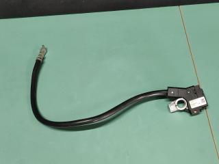 минусовой провод аккумулятора BMW 6 серия F06/F12/F13 F06 2012, 4.0 л., D, дизель, АКПП, седан, задний привод, правый руль, 9253082