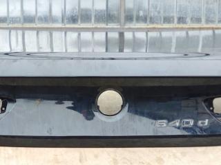 крышка багажника (дверь 3-5) BMW 6 серия F06/F12/F13 F06 2012, 4.0 л., D, дизель, АКПП, седан, задний привод, правый руль