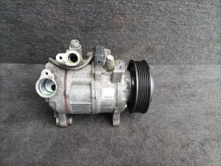 компрессор кондиционера BMW 3 серия F30/F31/F34 F30 2012, 2.0 л., N20 B20 A, бензин, АКПП, черный, седан, задний привод, правый руль, 9223695