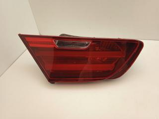 фонарь крышки багажника левый BMW 6 серия F06/F12/F13 F06 2012, 4.0 л., D, дизель, АКПП, седан, задний привод, правый руль, 7210579