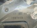 петля капота левая BMW X3 G01 2021, 2.0 л., дизель, АКПП, внедорожник 5 дв., полный привод, 7397499, 41617475791 - фото №3