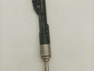 форсунка BMW 3 серия F30/F31/F34 F30 2012, 2.0 л., N20 B20 A, бензин, АКПП, черный, седан, задний привод, правый руль, 7639994, 0261500172