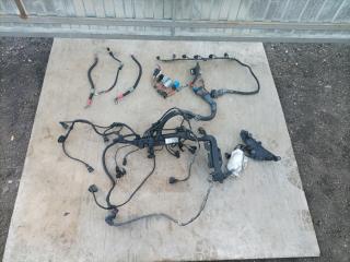 проводка двигателя BMW X5 E70 2008, 3.5 л., D, M57 D30 (306D5), дизель, АКПП, 475, внедорожник 5 дв., полный привод, правый руль