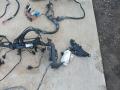 проводка двигателя BMW X5 E70 2008, 3.5 л., D, M57 D30 (306D5), дизель, АКПП, 475, внедорожник 5 дв., полный привод, правый руль - фото №5