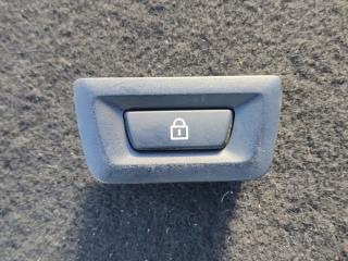 кнопка открытия багажника BMW 5 серия F07/F10/F11 2012, 3.0 л., N57 D30 A, дизель, хетчбэк 5 дв., задний привод, правый руль, 61319162644