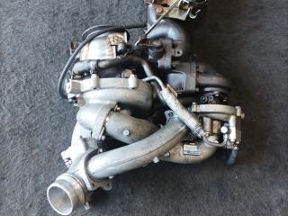 турбина BMW X5 E70 2008, 3.5 л., D, M57 D30 (306D5), дизель, АКПП, 475, внедорожник 5 дв., полный привод, правый руль