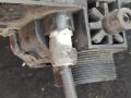 электроручник BMW 5 серия F07/F10/F11 2012, 3.0 л., N57 D30 A, дизель, хетчбэк 5 дв., задний привод, правый руль, 34436797790, 6797790 - фото №3