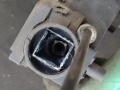 электроручник BMW 5 серия F07/F10/F11 2012, 3.0 л., N57 D30 A, дизель, хетчбэк 5 дв., задний привод, правый руль, 34436797790, 6797790 - фото №5