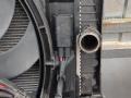 кассета радиаторов BMW 3 серия F30/F31/F34 [рестайлинг] F30 2015, 3.0 л., N57 D30 A, дизель, АКПП, a300, седан, полный привод, правый руль, 8641947, 7600532 - фото №4