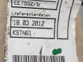 электроручник BMW 6 серия F06/F12/F13 F06 2012, 4.0 л., D, дизель, АКПП, седан, задний привод, правый руль, 9242203, 9242204 - фото №2