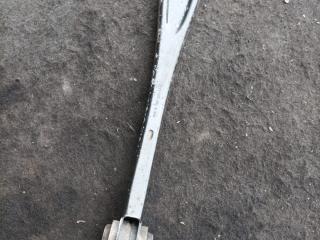 рычаг задний BMW 3 серия F30/F31/F34 [рестайлинг] F30 2015, 3.0 л., N57 D30 A, дизель, АКПП, a300, седан, полный привод, правый руль, 6792525, 6792527