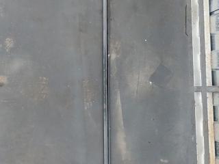 молдинг двери передней левой BMW 4 серия F32/F33 F32 2015, 2.0 л., N47 D20 C, дизель, АКПП, 475, купе, правый руль, 7297773, 7315405