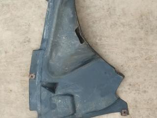 защита арок передняя левая (подкрылок) BMW 3 серия F30/F31/F34 [рестайлинг] F30 2015, 3.0 л., N57 D30 A, дизель, АКПП, a300, седан, полный привод, правый руль, 7260739