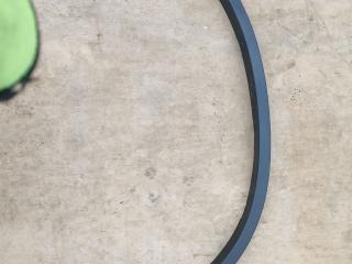 накладка колесной арки задний правый BMW X6 E71/E72 E71 2011, 4.4 л., N63 B44 A, бензин, АКПП, внедорожник 5 дв., 51127176330