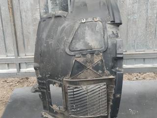 защита арок передняя левая (подкрылок) BMW 5 серия F07/F10/F11 2012, 3.0 л., N57 D30 A, дизель, хетчбэк 5 дв., задний привод, правый руль, 7193509