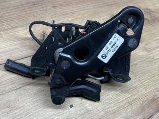 замок капота BMW 6 серия F06/F12/F13 F06 2012, 4.0 л., D, дизель, АКПП, седан, задний привод, правый руль, 7206453