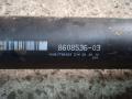 карданный вал BMW 3 серия F30/F31/F34 [рестайлинг] F30 2015, 3.0 л., N57 D30 A, дизель, АКПП, a300, седан, полный привод, правый руль, 8608536 - фото №2