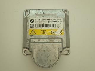 блок AirBag BMW 3 серия F30/F31/F34 [рестайлинг] F30 2015, 3.0 л., N57 D30 A, дизель, АКПП, a300, седан, полный привод, правый руль, 6863391