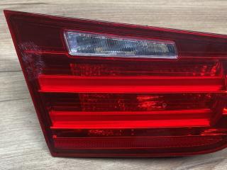 фонарь крышки багажника левый BMW 3 серия F30/F31/F34 [рестайлинг] F30 2015, 3.0 л., N57 D30 A, дизель, АКПП, a300, седан, полный привод, правый руль, 7371111
