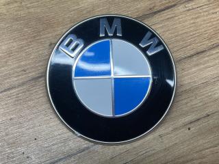эмблема BMW 3 серия F30/F31/F34 [рестайлинг] F30 2015, 3.0 л., N57 D30 A, дизель, АКПП, a300, седан, полный привод, правый руль, 8219237