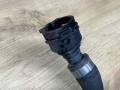 патрубок радиатора BMW 3 серия F30/F31/F34 [рестайлинг] F30 2015, 3.0 л., N57 D30 A, дизель, АКПП, a300, седан, полный привод, правый руль, 7812943 - фото №3