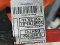 провод высоковольтный BMW 3 серия F30/F31/F34 [рестайлинг] F30 2015, 3.0 л., N57 D30 A, дизель, АКПП, a300, седан, полный привод, правый руль, 9348763, 9348762 - фото №3