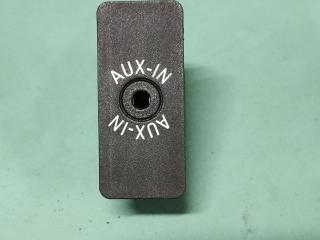 разъем AUX / USB BMW 3 серия F30/F31/F34 [рестайлинг] F30 2015, 3.0 л., N57 D30 A, дизель, АКПП, a300, седан, полный привод, правый руль, 9229293