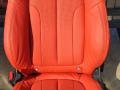 салон (комплект сидений) BMW 2 серия F44 2022, 1.5 л., i, B38 A15 A, бензин, АКПП, белый(300), седан, передний привод, правый руль - фото №3