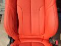 салон (комплект сидений) BMW 2 серия F44 2022, 1.5 л., i, B38 A15 A, бензин, АКПП, белый(300), седан, передний привод, правый руль - фото №4