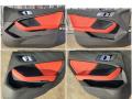 салон (комплект сидений) BMW 2 серия F44 2022, 1.5 л., i, B38 A15 A, бензин, АКПП, белый(300), седан, передний привод, правый руль - фото №13