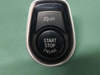 кнопка запуска двигателя BMW 3 серия F30/F31/F34 [рестайлинг] F30 2015, 3.0 л., N57 D30 A, дизель, АКПП, a300, седан, полный привод, правый руль, 9250734