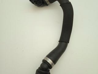 патрубок радиатора BMW X5 F15 2014, 4.0 л., дизель, АКПП, черный, внедорожник 5 дв., 9282264