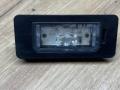подсветка номера BMW 3 серия F30/F31/F34 [рестайлинг] F30 2015, 3.0 л., N57 D30 A, дизель, АКПП, a300, седан, полный привод, правый руль, 7193293 - фото №2