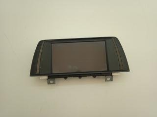 монитор мультимедиа BMW 3 серия F30/F31/F34 [рестайлинг] F30 2015, 3.0 л., N57 D30 A, дизель, АКПП, a300, седан, полный привод, правый руль, 9270393