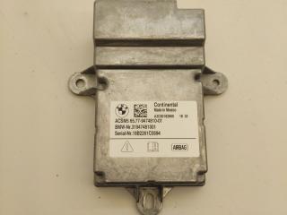 блок AirBag BMW X3 G01 2018, 3.0 л., i, B58 B30 A, бензин, АКПП, внедорожник 5 дв., полный привод, правый руль, 65779474810
